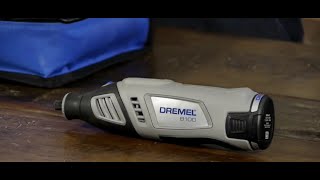 Quest ce que loutil multiusage Dremel 8100 [upl. by Fin]