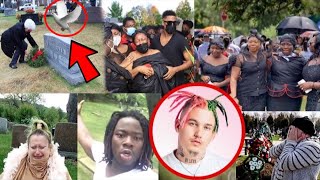 Shocking Experience At Costa Titch Funeral That Expose Costa Titch Family  See What Happened [upl. by Kohl]