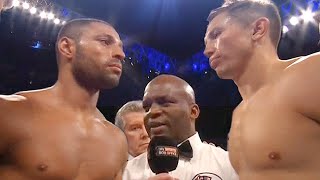 The Night Golovkin BURIED Kell Brook Career [upl. by Salchunas142]