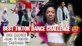 TikTok New Challenge Compilation BIRI MARUNG Dance ChallengeFocalistic ampScottsMaphuma dance [upl. by Now]