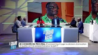 Le GRAND TALK 18 Décembre 2023 [upl. by Vincenz300]