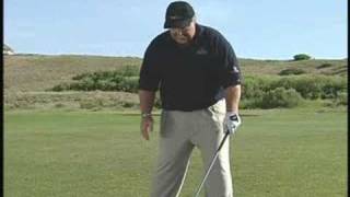 Craig Stadler Uneven Lie Golf Tip [upl. by Vail]