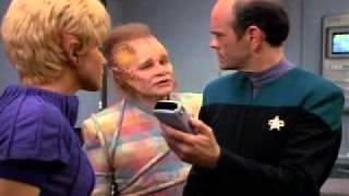 Star Trek Voyager  Best of quotDer Doktorquot  Season 1 [upl. by Aldas456]