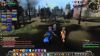 WoW Cataclysm Guide  Tol Barad Commentary [upl. by Stacy]