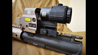 Bester Magnifier den es gibt EO Tech G43 STS [upl. by Roxie]