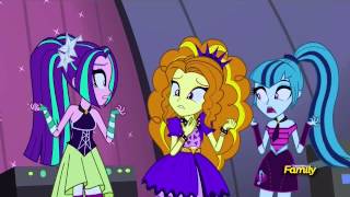 Adagio Dazzle  the dazzlings singing [upl. by Anialram]