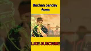 bachan pandey Akshay kumar movie facts bachanpandeydialoguesfacts shorts [upl. by Rowan347]