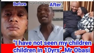 quotThe Edochie family were full aware ofquot Judy exhusband mr Obasi exposed Yuls shocking secrets [upl. by Assennej]