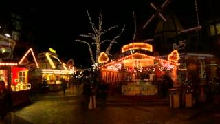 Weihnachtsmarkt 2014 in Leer [upl. by Colon]