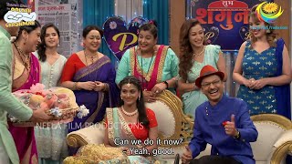 NEW Ep 3796  Taarak Mehta Ka Ooltah Chashmah  Full Episode  तारक मेहता का उल्टा चश्मा [upl. by Comstock]