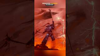 The Unification Wars  Warhammer 40k Lore warhammer40k shorts [upl. by Ezar]