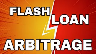 Mind blowing FLASH LOAN ARBITRAGE attack [upl. by Olen508]