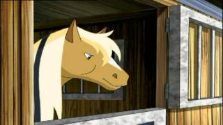 Horseland 1x20 Mosey 12 [upl. by Elletnahs]