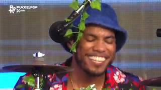 Anderson Paak amp The Free Nationals  Dang LIVE at Pukkelpop 2019 [upl. by Eelydnarb140]