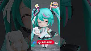 Nendoroid Hatsune Miku MIKU EXPO 10th Anniversary Ver  Character Vocal Series 01 Hatsune Miku [upl. by Yvor]