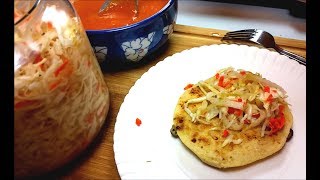 How to Cook Pupusas [upl. by Ewart]