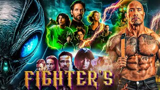 FIGHTERS  THE WAR  Latest Hollywood Hindi Dubbed 4K Movie  2024 Hollywood Action Movie [upl. by Ennirac]