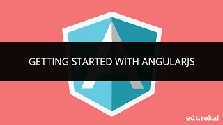 AngularJS Tutorial for Beginners 1  What is AngularJS  AngularJS Training Video  Edureka [upl. by Aihseit]