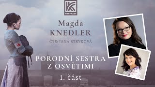 Porodní sestra z Osvětimi  Magda Knedler  Celá audiokniha  12 část [upl. by Mogerly]