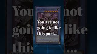 ERRATA Alert Unnegatable Main Phase 1 Skip is coming with Amorphactor Pain yugioh ruling [upl. by Cindelyn713]