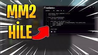 YENİ MM2 Hile Nasıl Yapılır Murder Mystery 2 Hile 2024 TELEFON ve PC [upl. by Nagel]