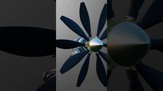 WHAT Makes Contra Rotating Propellers SO POWERFUL [upl. by Yhtak]