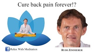 Cure back pain forever [upl. by Leamiba]