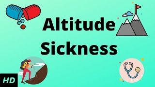 ALTITUDE SICKNESS [upl. by Blake]