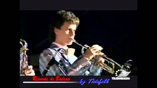 DANIELE valzer eseguito dallorchestra di IVANO NICOLUCCI 1987 [upl. by Traver]