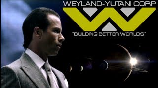 A Brief History of Weyland Industries [upl. by Artima]