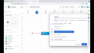 FAQ  Sincronizzazione con Google Calendar [upl. by Etnahsal868]