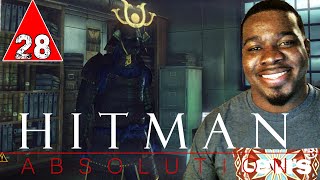 Hitman Absolution Gameplay Walkthrough Part 28  The Last Dragon  Lets Play Hitman [upl. by Lemhar893]