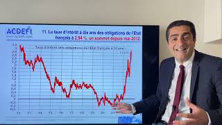 Guerre Krachs Stagflation  Comment sauver notre épargne [upl. by Oiznun]