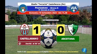 Castellarano  Arcetana 10 [upl. by Pry]