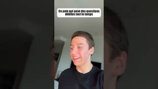 Toujours a louest fyp france sketch viralvideo drole humor pov ecole professor humour [upl. by Kcir493]