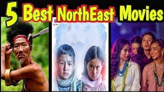 Best NORTHEAST Movies  Northeast India amp its Movies  Axone [upl. by Rudolph]