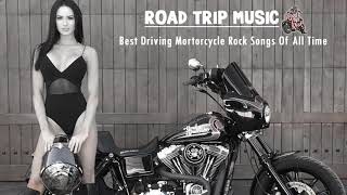 Classic Rock Songs 70s 80s For Biker  Throwback Old Biker Music Hits Collection Road Trip Music [upl. by Lahcim619]