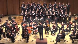 Verleih uns Frieden  Felix Mendelssohn [upl. by Attelahs]