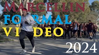 Marcellin Formal Video  2024 [upl. by Aletse]