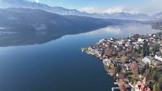 Millstatt am Millstättersee 06122023 [upl. by Yesnyl]