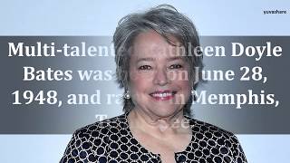 BIOGRAPHY OF KATHY BATES [upl. by Teferi]