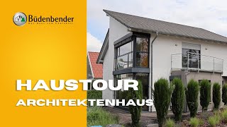 Haustour durch ein Architektenhaus  mit vielen Planungstipps für euren Hausbau [upl. by Ainit]