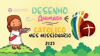 Mês Missionário 2023 [upl. by Barnett]