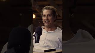 How To Choose A Good Partner  Matthew McConaughey [upl. by Melosa]