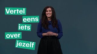 Sollicitatietips 1 De belangrijkste vraag  RTL Z NIEUWS [upl. by Esiahc]