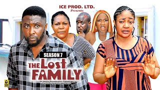 THE LOST FAMILY SEASON 7NEW TRENDING MOVIE2024 LATEST NIGERIAN NOLLYWOOD MOVIE [upl. by Haziza]