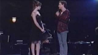 Mandy Moore amp Adam Pascal  Suddenly Seymour [upl. by Giselbert]