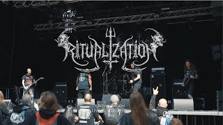 Ritualization  live at Steelfest XI 2023 [upl. by Odlabu]