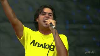 Alien Ant Farm  Smooth Criminal Live At Sonisphere 2009 [upl. by Hailat849]