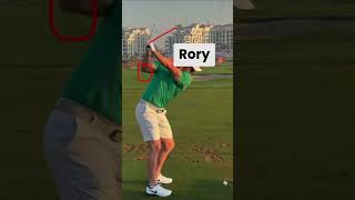 Rory Mcilroy New Swing Changes [upl. by Ehtiaf330]